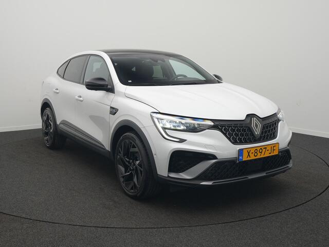 Renault Arkana 1.6 E-Tech Full Hybrid 145 Esprit Alpine - RIJKLAARPRIJS - Rondomzicht Camera - Adaptive Cruise Control - Stuur- en Stoelverwarming - Elektrisch Glazen Schuif-/kanteldak