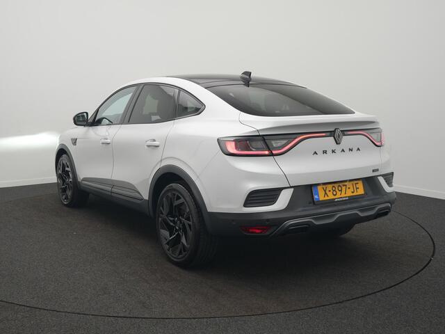 Renault Arkana 1.6 E-Tech Full Hybrid 145 Esprit Alpine - RIJKLAARPRIJS - Rondomzicht Camera - Adaptive Cruise Control - Stuur- en Stoelverwarming - Elektrisch Glazen Schuif-/kanteldak