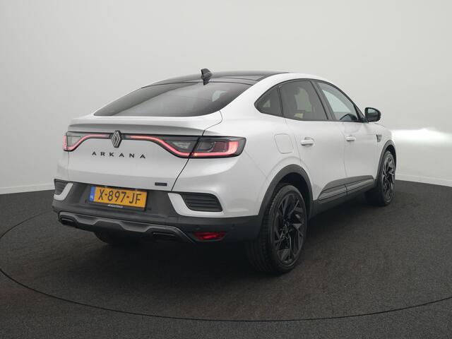 Renault Arkana 1.6 E-Tech Full Hybrid 145 Esprit Alpine - RIJKLAARPRIJS - Rondomzicht Camera - Adaptive Cruise Control - Stuur- en Stoelverwarming - Elektrisch Glazen Schuif-/kanteldak