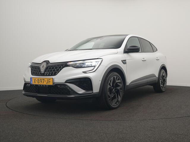 Renault Arkana 1.6 E-Tech Full Hybrid 145 Esprit Alpine - RIJKLAARPRIJS - Rondomzicht Camera - Adaptive Cruise Control - Stuur- en Stoelverwarming - Elektrisch Glazen Schuif-/kanteldak