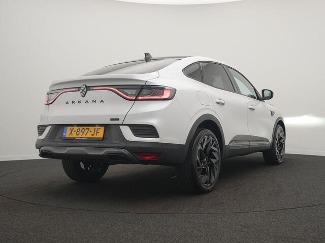 Renault Arkana 1.6 E-Tech Full Hybrid 145 Esprit Alpine - RIJKLAARPRIJS - Rondomzicht Camera - Adaptive Cruise Control - Stuur- en Stoelverwarming - Elektrisch Glazen Schuif-/kanteldak
