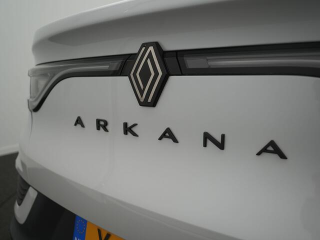 Renault Arkana 1.6 E-Tech Full Hybrid 145 Esprit Alpine - RIJKLAARPRIJS - Rondomzicht Camera - Adaptive Cruise Control - Stuur- en Stoelverwarming - Elektrisch Glazen Schuif-/kanteldak