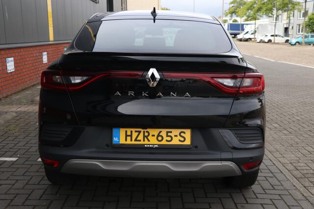 Renault Arkana 1.3 TCe 140PK | panorama | digital dash |