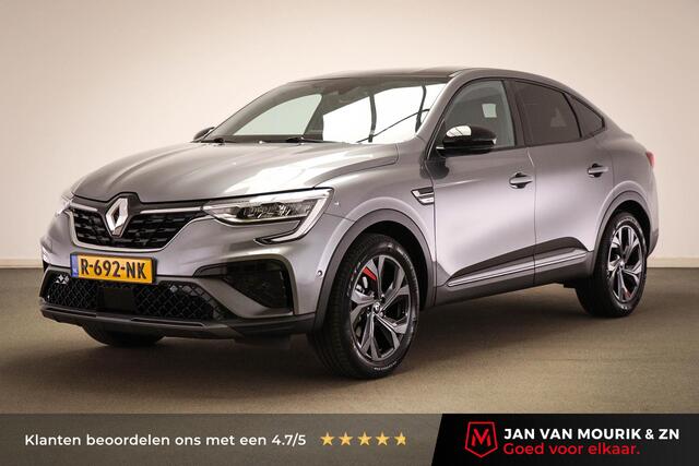 Renault Arkana 1.6 E-Tech Hybrid 145 R.S. Line | STUURVERWARMING | DAB | APPLE | CAMERA