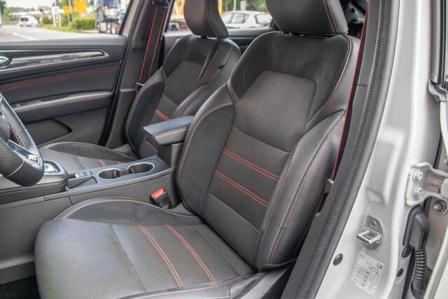 Renault Arkana 1.6 E-Tech R.S. Line, Origineel NL, Alcantara, Adaptive Cruise, Stoel & Stuurverwarming, Park Assist, Full LED.