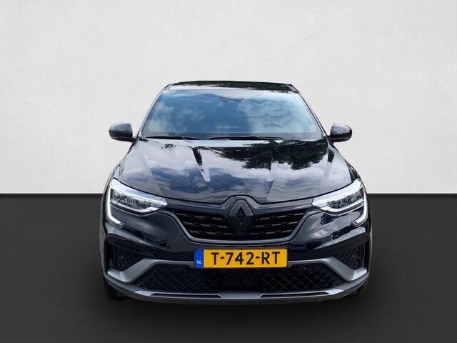 Renault Arkana 1.6 E-Tech Hybrid 145 R.S. Line / CAMERA / NAVI / STOEL,STUURVERW / GARANTIE 08.2026 100.000KM