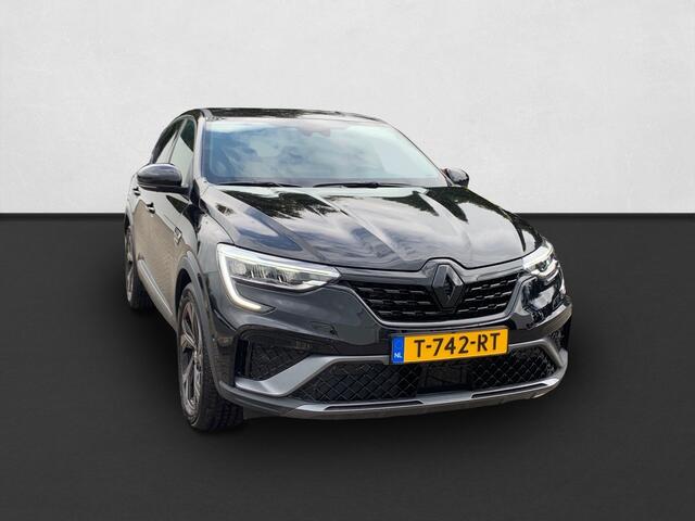 Renault Arkana 1.6 E-Tech Hybrid 145 R.S. Line / CAMERA / NAVI / STOEL,STUURVERW / GARANTIE 08.2026 100.000KM