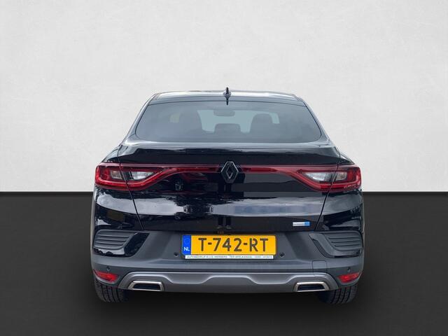 Renault Arkana 1.6 E-Tech Hybrid 145 R.S. Line / CAMERA / NAVI / STOEL,STUURVERW / GARANTIE 08.2026 100.000KM