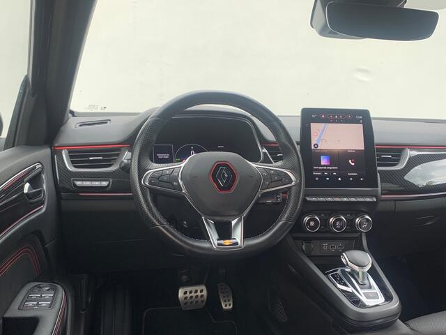 Renault Arkana 1.6 E-Tech Hybrid 145 R.S. Line / CAMERA / NAVI / STOEL,STUURVERW / GARANTIE 08.2026 100.000KM
