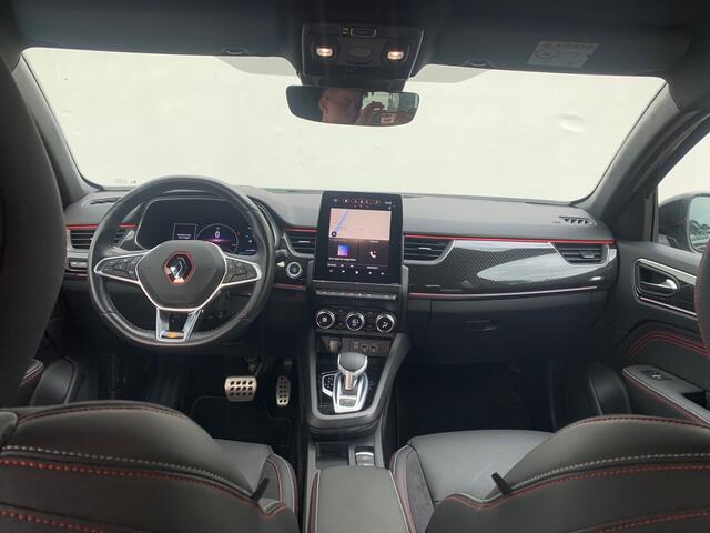 Renault Arkana 1.6 E-Tech Hybrid 145 R.S. Line / CAMERA / NAVI / STOEL,STUURVERW / GARANTIE 08.2026 100.000KM