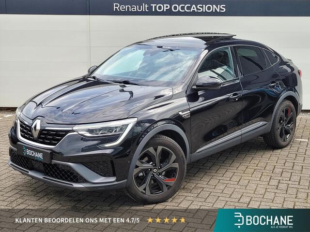 Renault Arkana 1.6 E-Tech Hybrid 145 R.S. Line | Schuif/Kantel-Dak | 1e Eigenaar | Dealer Onderhouden | Winter Pack | Adap Cruise Control