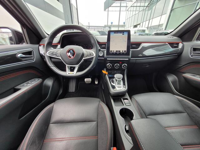 Renault Arkana 1.6 E-Tech Hybrid 145 R.S. Line | Schuif/Kantel-Dak | 1e Eigenaar | Dealer Onderhouden | Winter Pack | Adap Cruise Control