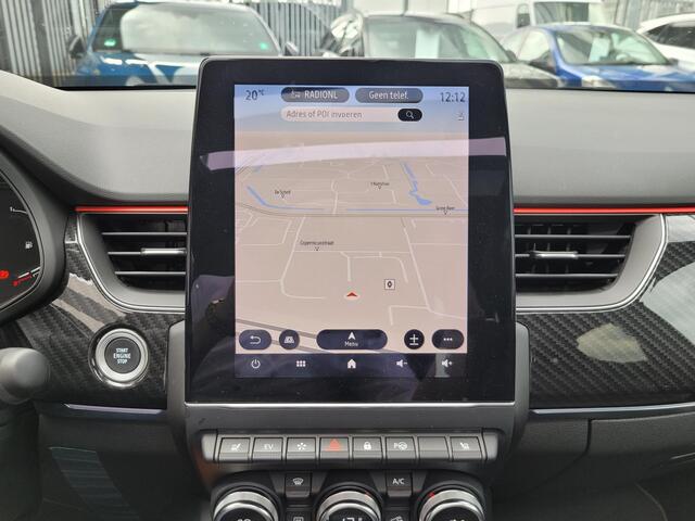 Renault Arkana 1.6 E-Tech Hybrid 145 R.S. Line | Schuif/Kantel-Dak | 1e Eigenaar | Dealer Onderhouden | Winter Pack | Adap Cruise Control