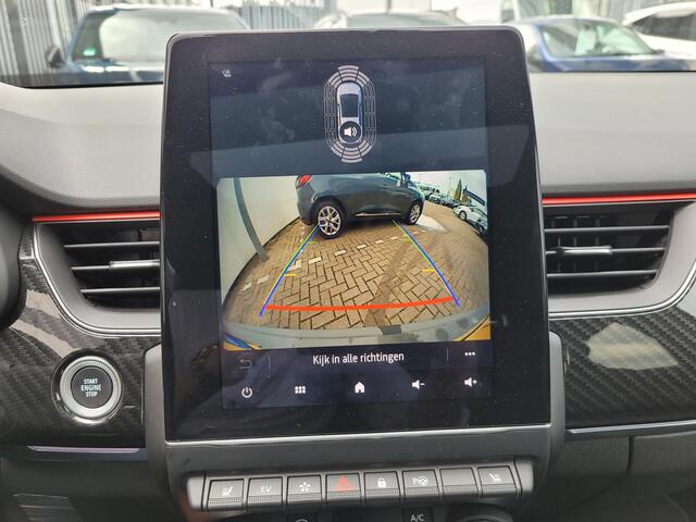 Renault Arkana 1.6 E-Tech Hybrid 145 R.S. Line | Schuif/Kantel-Dak | 1e Eigenaar | Dealer Onderhouden | Winter Pack | Adap Cruise Control