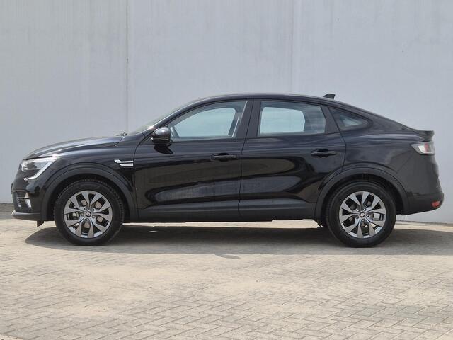 Renault Arkana 1.6 E-Tech full hybrid 145 techno Automaat / Apple Carplay Android Auto / Cruise control / Achteruitrijcamera / Keyless Entry/Start / Navigatie / Climate control / Lichtmetalen wielen 17" /