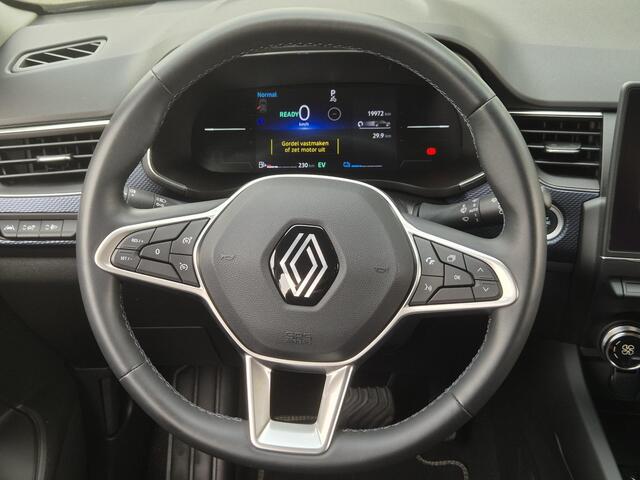 Renault Arkana 1.6 E-Tech full hybrid 145 techno Automaat / Apple Carplay Android Auto / Cruise control / Achteruitrijcamera / Keyless Entry/Start / Navigatie / Climate control / Lichtmetalen wielen 17" /
