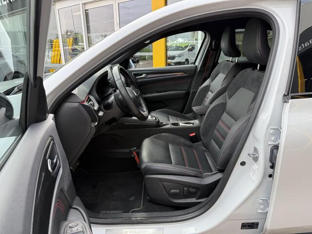 Renault Arkana 1.6 E-Tech Hybrid 145 R.S. Line | NAP | 1e eigenaar | Trekhaak | 100% dealer onderhouden | Achteruitrijcamera | Stoel & stuur verwarming | Navigatie | DAB | LED | Cruise | Clima |