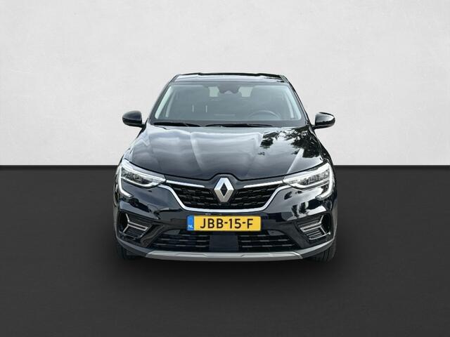 Renault Arkana 1.6 E-Tech hybrid 145 techno GROOT NAVI / 18 INCH / CAMERA / FABRIEKSGARANTIE TOT 06-2027