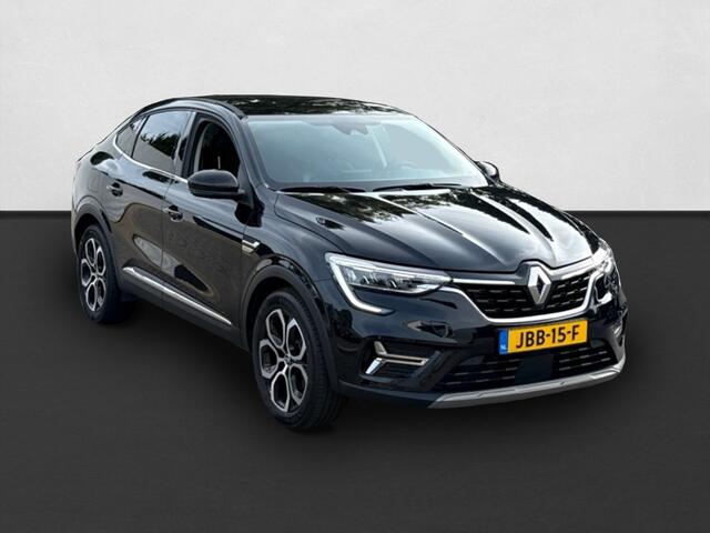 Renault Arkana 1.6 E-Tech hybrid 145 techno GROOT NAVI / 18 INCH / CAMERA / FABRIEKSGARANTIE TOT 06-2027