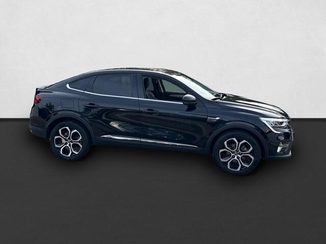 Renault Arkana 1.6 E-Tech hybrid 145 techno GROOT NAVI / 18 INCH / CAMERA / FABRIEKSGARANTIE TOT 06-2027