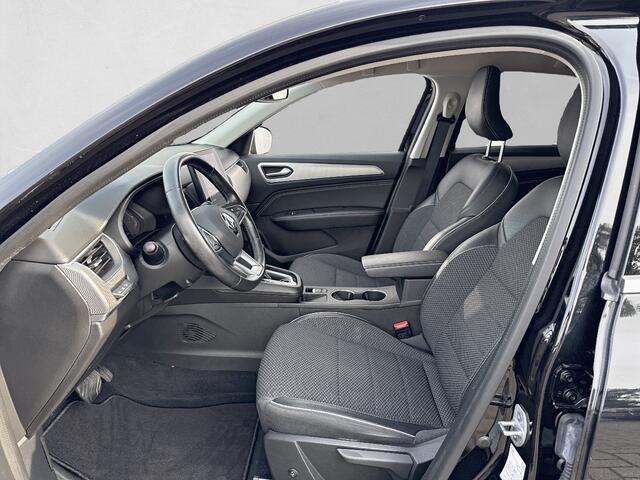 Renault Arkana 1.6 E-Tech hybrid 145 techno GROOT NAVI / 18 INCH / CAMERA / FABRIEKSGARANTIE TOT 06-2027