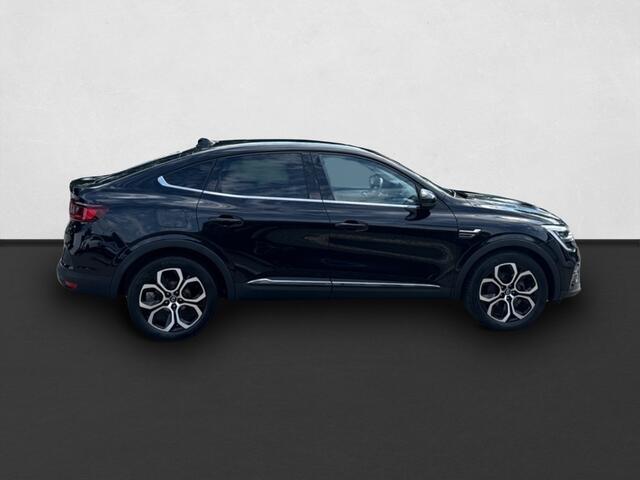 Renault Arkana 1.6 E-Tech hybrid 145 techno GROOT NAVI / ADAPTIEVE CRUISE / FABRIEKSGARANTIE TOT 07.2027