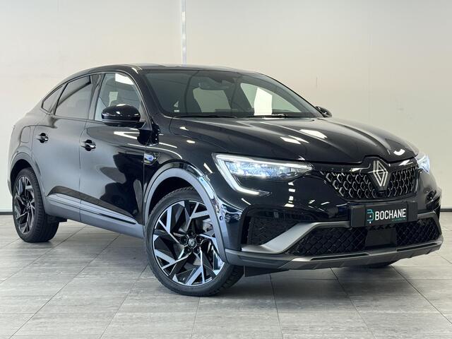 Renault Arkana 1.6 E-Tech full hybrid 145 Esprit Alpine DODE HOEK SENSOREN | STOEL VERWARMING | APPLE CARPLAY | CAMERA