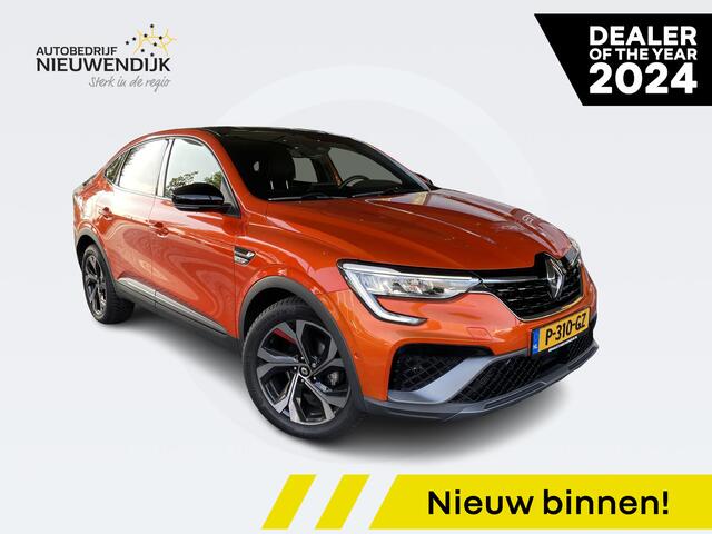 Renault Arkana 1.3 TCe 140 / BOSE / EASY PARK ASSIST / PACK WINTER / CAMERA /