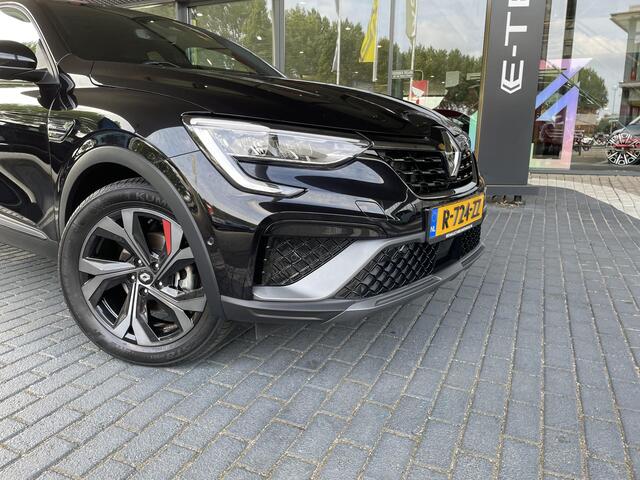 Renault Arkana 1.6 E-Tech Hybrid 145 R.S. Line / PACK WINTER / CAMERA / EASY PARK ASSIST /