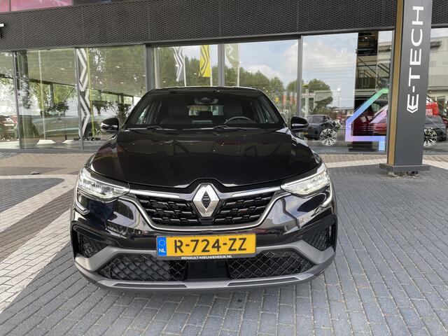 Renault Arkana 1.6 E-Tech Hybrid 145 R.S. Line / PACK WINTER / CAMERA / EASY PARK ASSIST /
