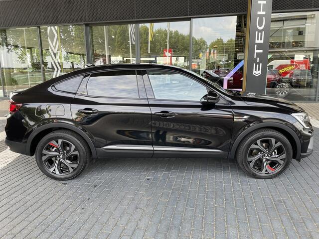 Renault Arkana 1.6 E-Tech Hybrid 145 R.S. Line / PACK WINTER / CAMERA / EASY PARK ASSIST /
