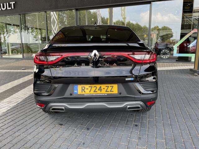 Renault Arkana 1.6 E-Tech Hybrid 145 R.S. Line / PACK WINTER / CAMERA / EASY PARK ASSIST /