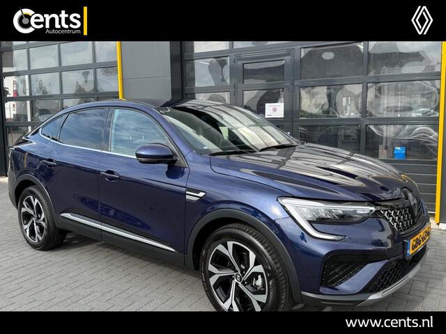 Renault Arkana 1.6 E-Tech full hybrid 145 techno / Navigatie / Bose radio / Pack Winter / Groot Scherm /