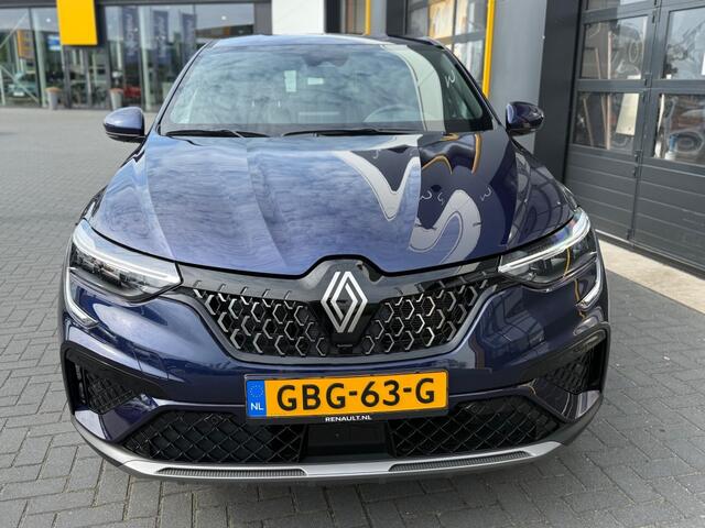 Renault Arkana 1.6 E-Tech full hybrid 145 techno / Navigatie / Bose radio / Pack Winter / Groot Scherm /