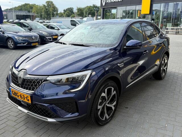 Renault Arkana 1.6 E-Tech full hybrid 145 techno / Navigatie / Bose radio / Pack Winter / Groot Scherm /