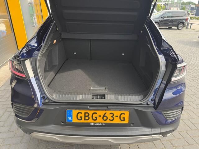 Renault Arkana 1.6 E-Tech full hybrid 145 techno / Navigatie / Bose radio / Pack Winter / Groot Scherm /
