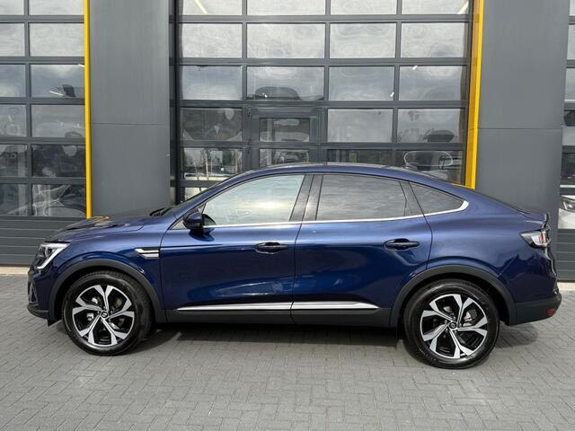Renault Arkana 1.6 E-Tech full hybrid 145 techno / Navigatie / Bose radio / Pack Winter / Groot Scherm /