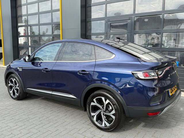 Renault Arkana 1.6 E-Tech full hybrid 145 techno / Navigatie / Bose radio / Pack Winter / Groot Scherm /