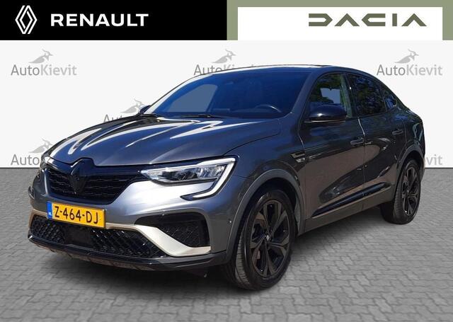 Renault Arkana 1.6 E-Tech hybrid 145 E-Tech engineered