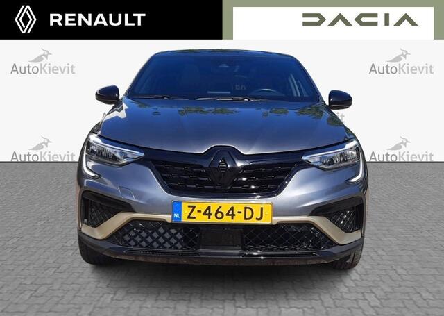 Renault Arkana 1.6 E-Tech hybrid 145 E-Tech engineered