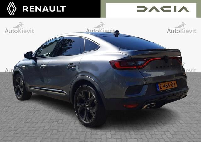Renault Arkana 1.6 E-Tech hybrid 145 E-Tech engineered