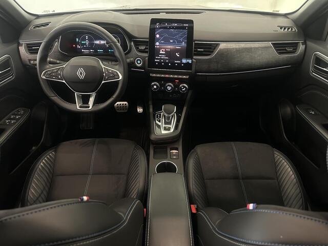 Renault Arkana 1.6 E-Tech full hybrid 145 Esprit Alpine | 360° camera | Elektrisch bedienbaar glazen schuif- en kanteldak