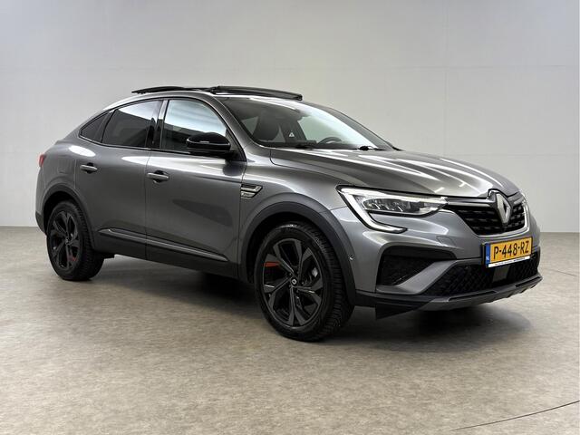 Renault Arkana 1.6 E-Tech Hybrid R.S. Line 360 Camera Pano ACC Virtual Carplay Cruise Clima LED Navi PDC 18"LMV