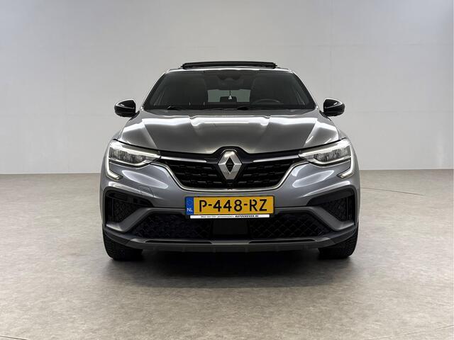 Renault Arkana 1.6 E-Tech Hybrid R.S. Line 360 Camera Pano ACC Virtual Carplay Cruise Clima LED Navi PDC 18"LMV