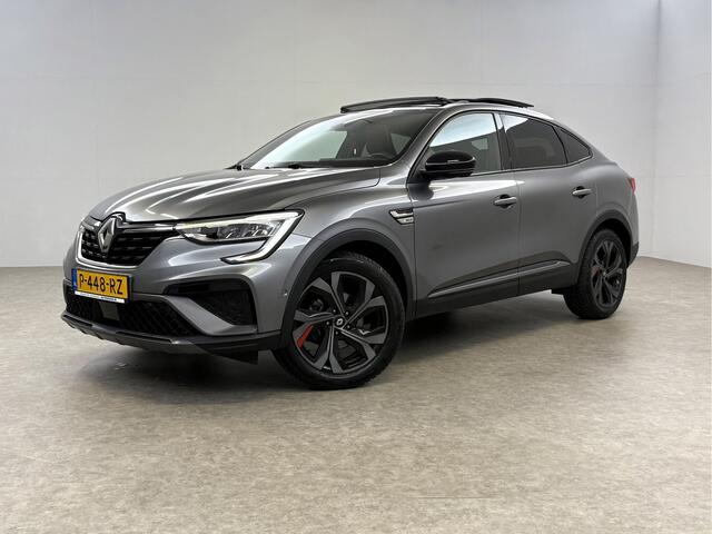 Renault Arkana 1.6 E-Tech Hybrid R.S. Line 360 Camera Pano ACC Virtual Carplay Cruise Clima LED Navi PDC 18"LMV