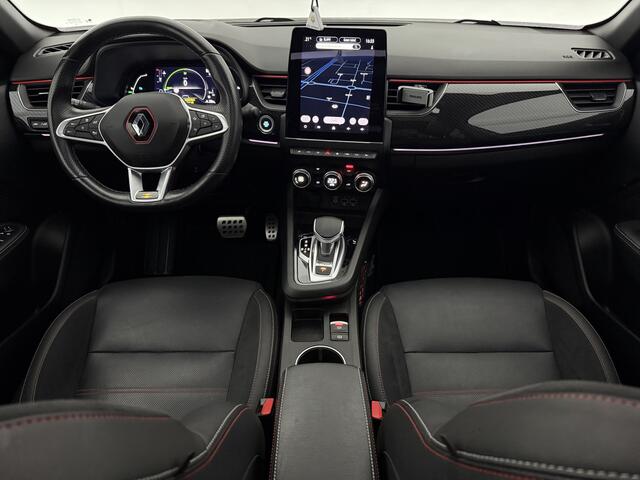 Renault Arkana 1.6 E-Tech Hybrid R.S. Line 360 Camera Pano ACC Virtual Carplay Cruise Clima LED Navi PDC 18"LMV