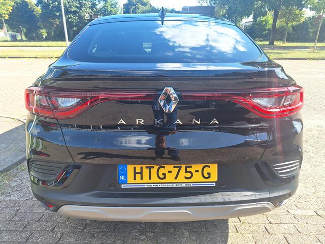 Renault Arkana 1.3 TCe 140