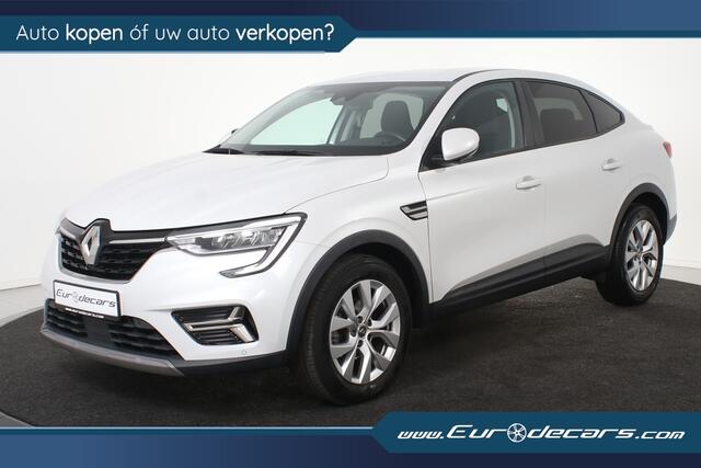 Renault Arkana 1.3 Automaat Mild Hybrid *1ste Eigenaar*Navigatie*Trekhaak*