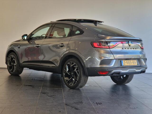 Renault Arkana 1.6 E-Tech full hybrid 145 esprit Alpine | SCHUIF/KANTELDAK | BOSE AUDIO | 360 CAMERA/CAMERA RONDOM |