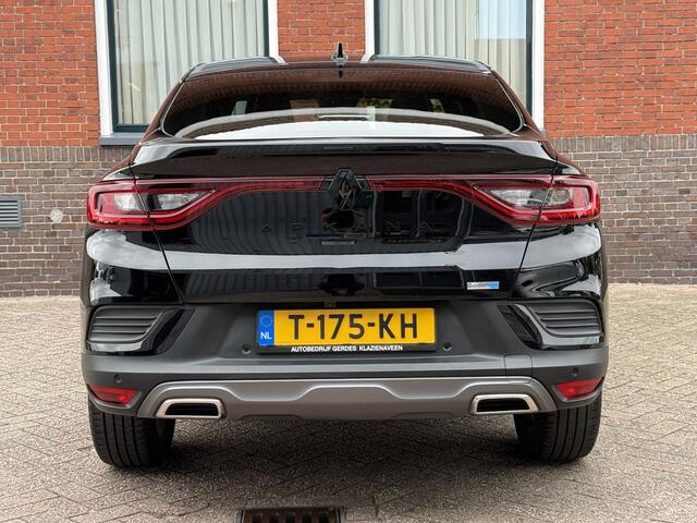 Renault Arkana 1.6 E-Tech Hybrid 145 R.S. Line | TREKHAAK | LEER | CAMERA | NAVI |